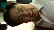 The School Principal in All of Us Are Dead | Image via Netflix